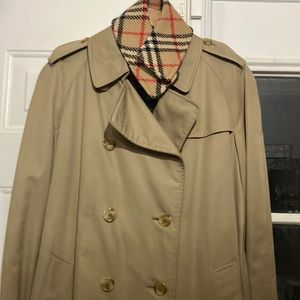 Burberry made expressive for Saks Fifth Avenue